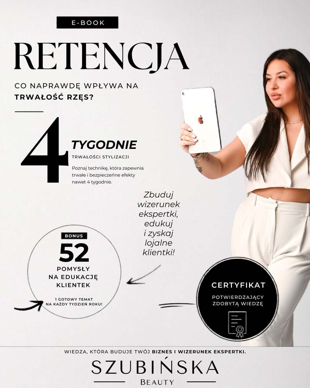 Retencja +4 tygodnie
